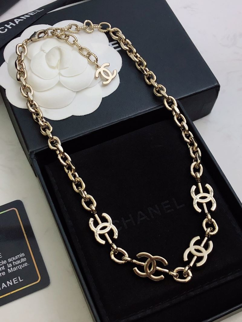 Chanel Necklaces